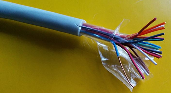 PVC Indoor Cable